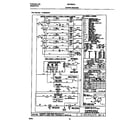 Universal/Multiflex (Frigidaire) MEF368CGS1 wiring diagram diagram