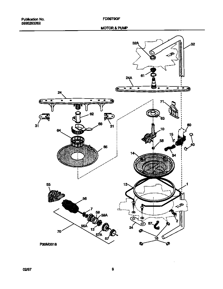 MOTOR & PUMP