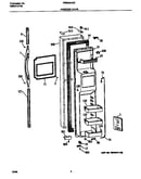 Frzr door