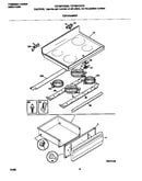 Top/drawer