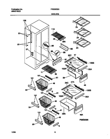 Shelves