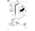 Frigidaire F44P21ATD0 system diagram