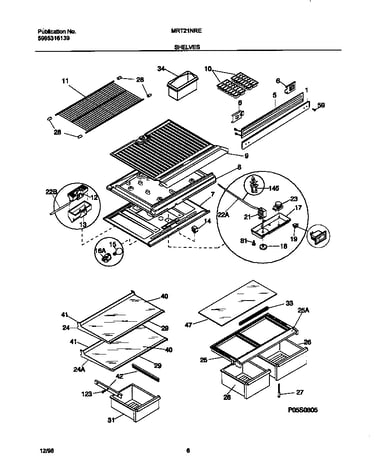 Shelves