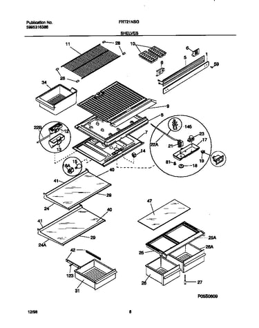 Shelves