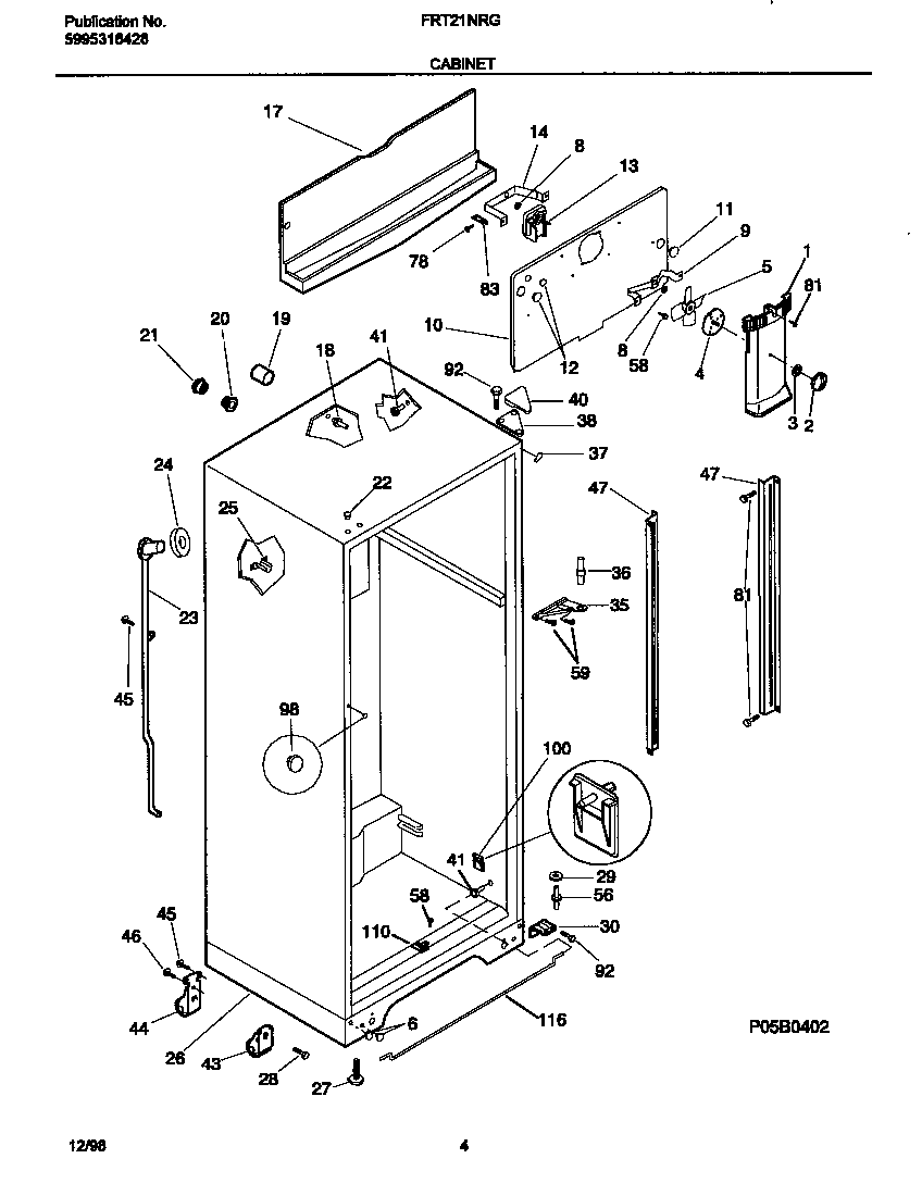Cabinet