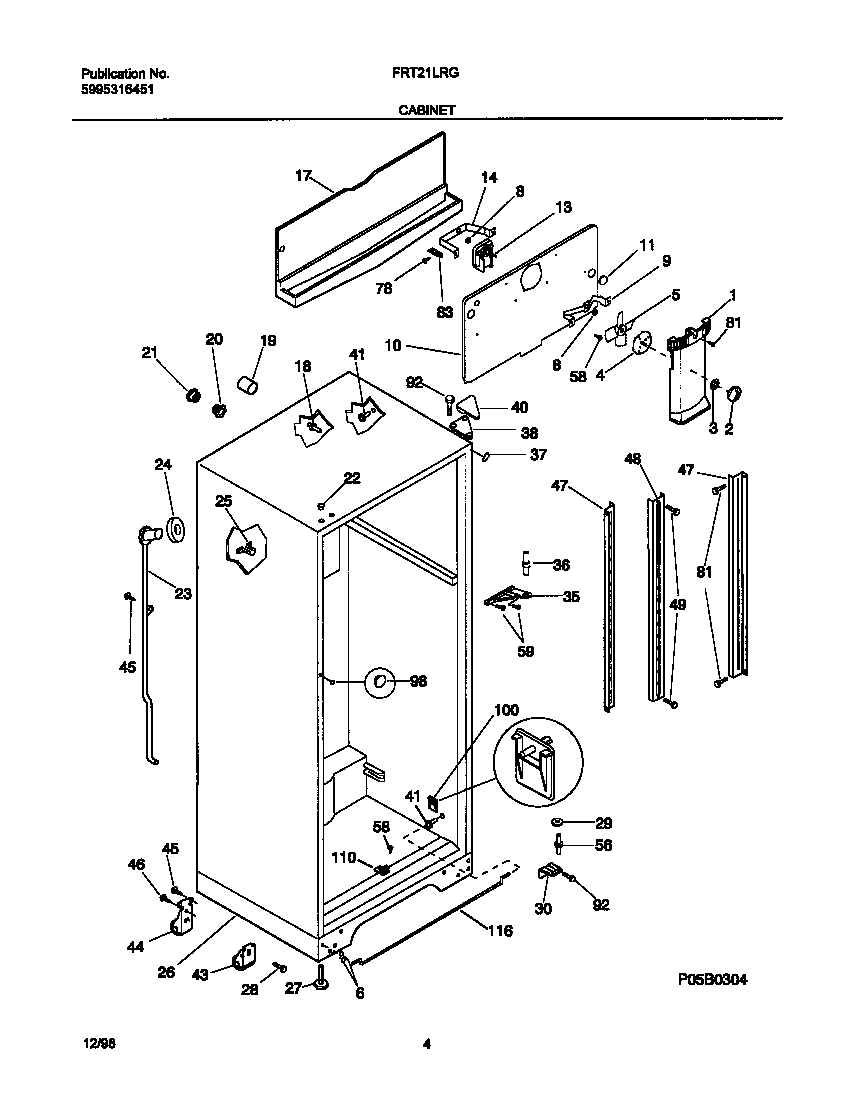 Cabinet