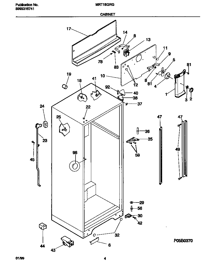 Cabinet