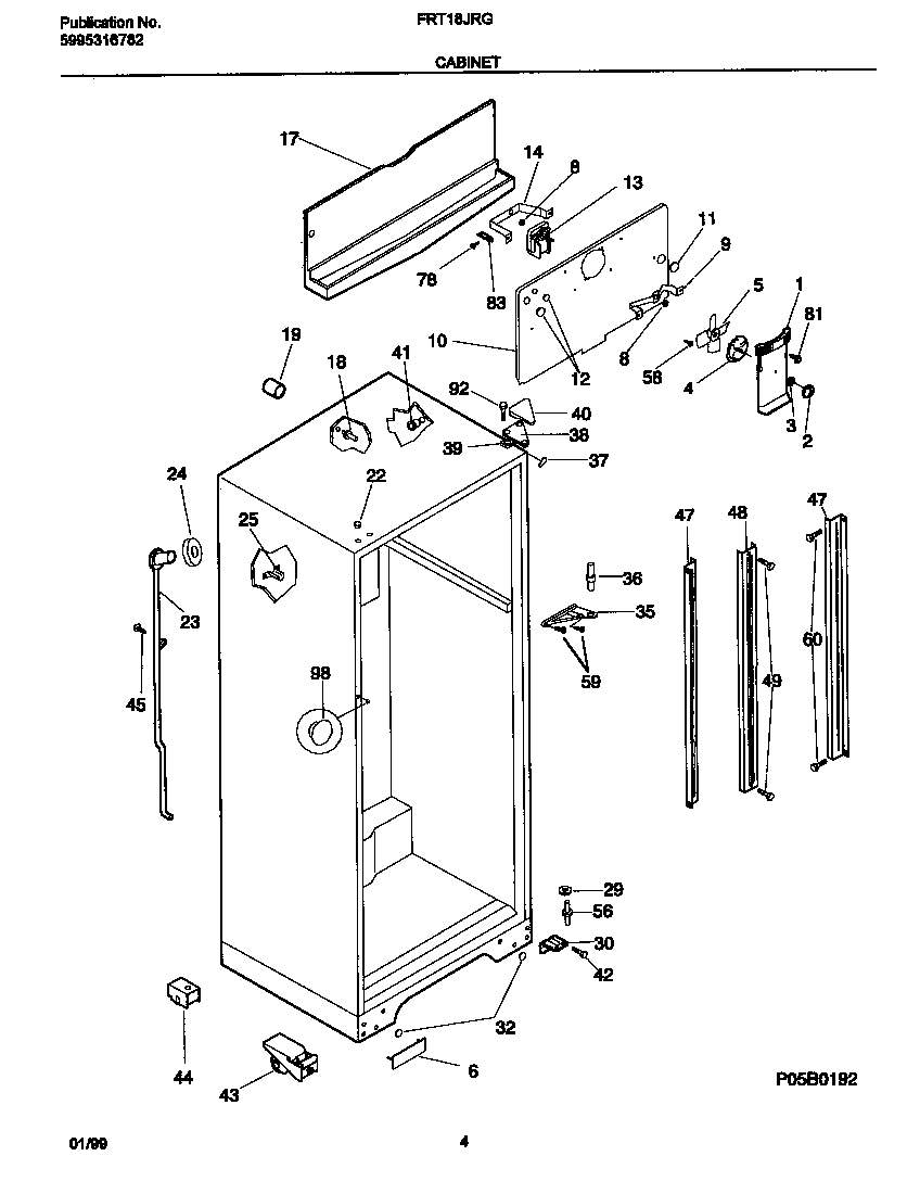 Cabinet