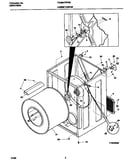 P16v0026 dry cab,heater