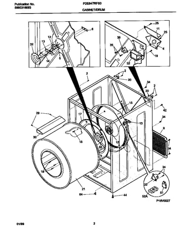 P16v0026 dry cab,heater