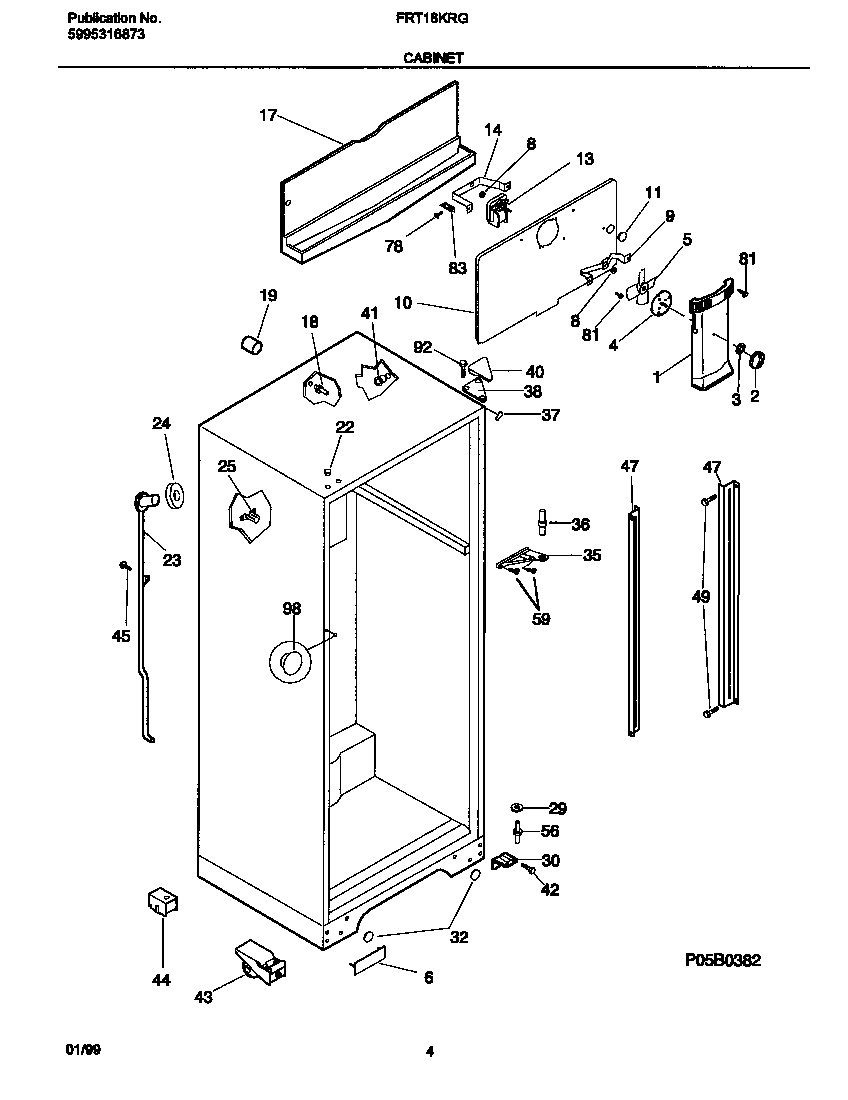 Cabinet