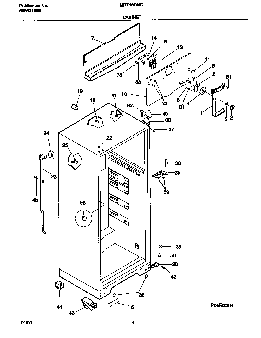 Cabinet