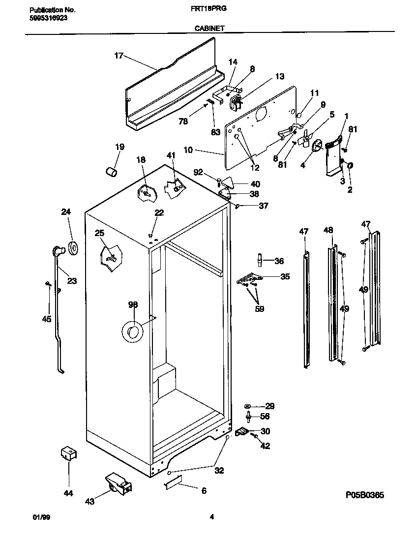 Cabinet
