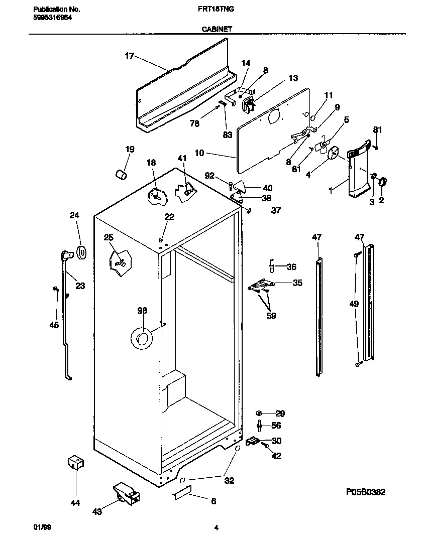 Cabinet