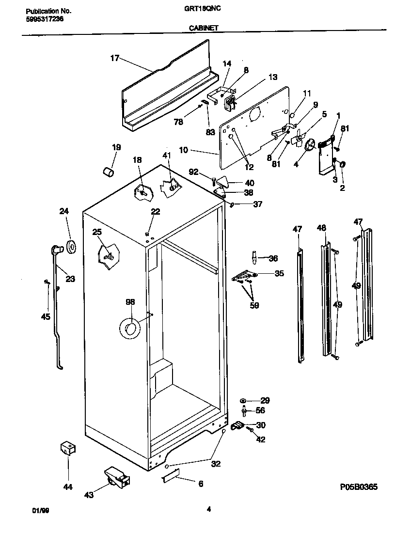 Cabinet