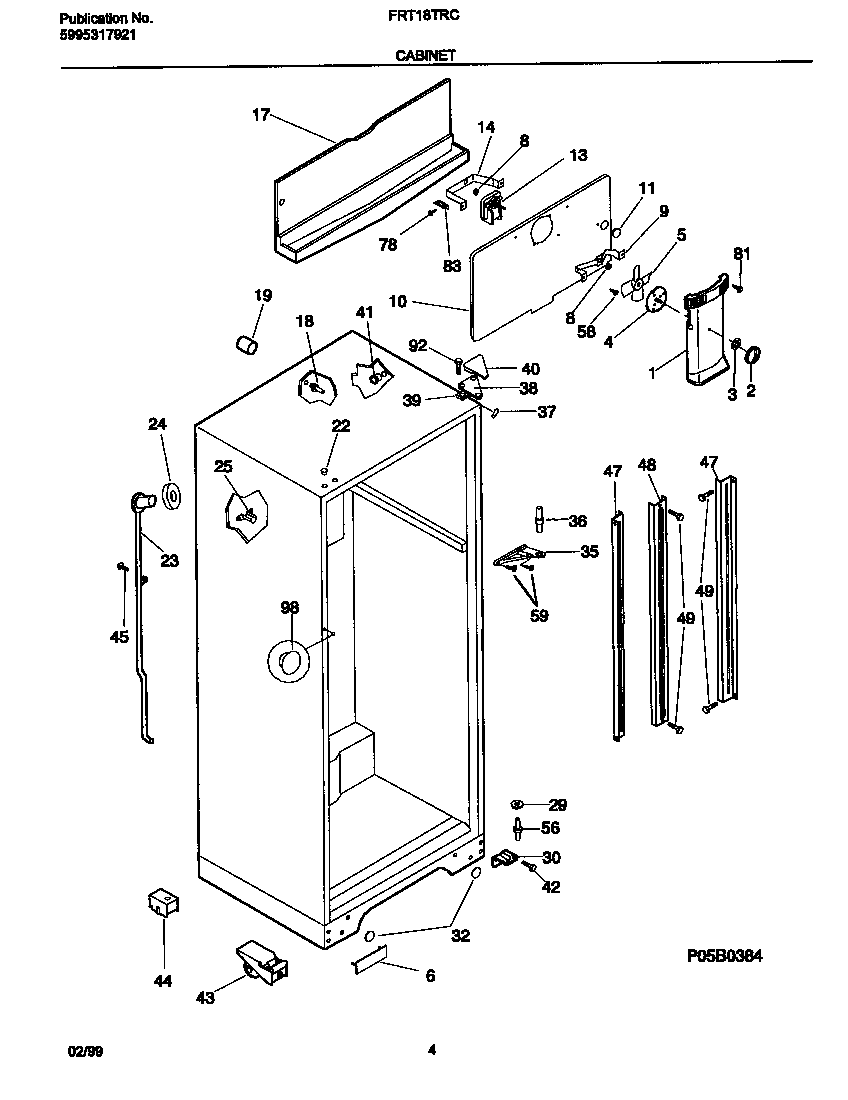 Cabinet