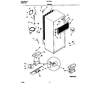 Frigidaire FRT18TRCD7 system diagram