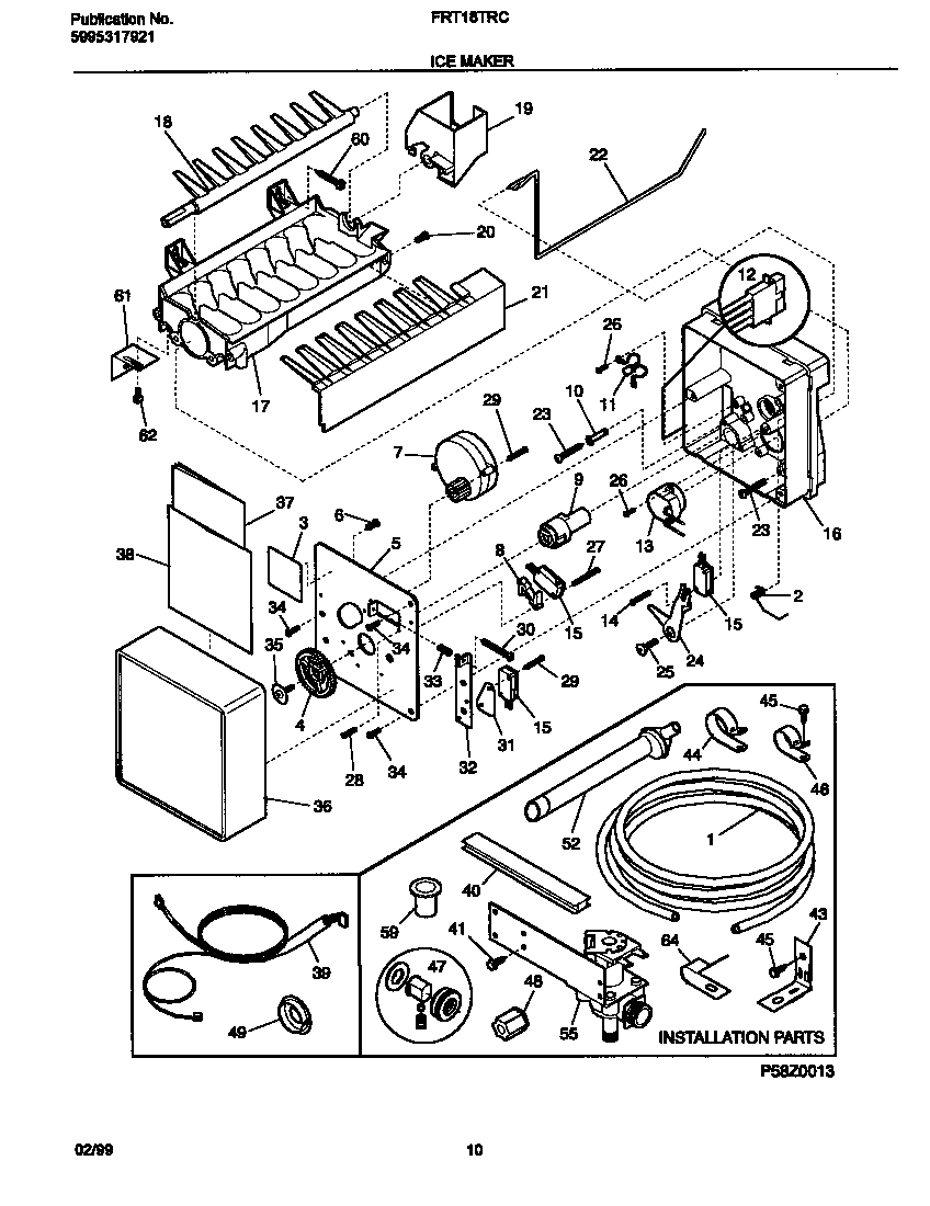 Ice maker