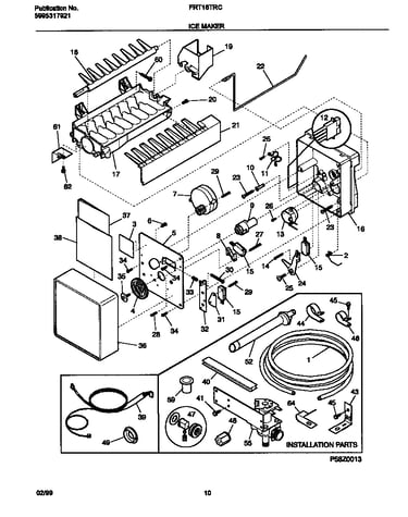 Ice maker
