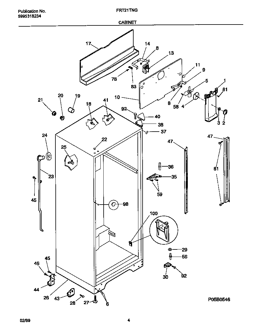 Cabinet