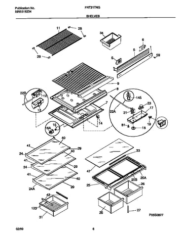 Shelves
