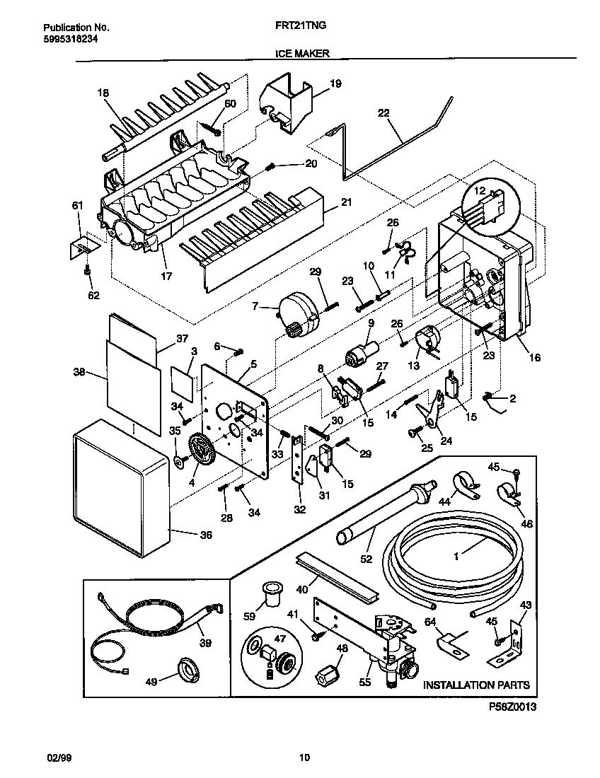 Ice maker