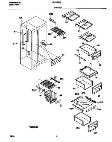 Shelves