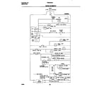 Frigidaire FRS22ZGGB4 wiring diagram diagram