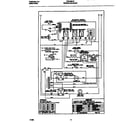 Frigidaire FEB786CEBG wiring diagram diagram