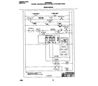 Frigidaire FEF366CGSD wiring diagram diagram