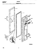Frzr door