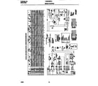 Frigidaire FWX645RFS1 wiring diagram diagram