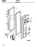 Frzr door
