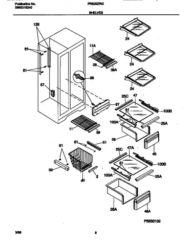 Shelves
