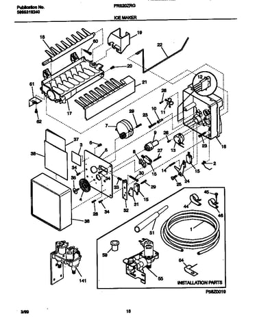 Ice maker