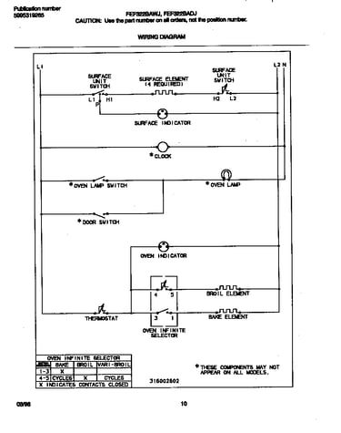 Wiring diagram