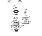 Universal/Multiflex (Frigidaire) MDR251RHR0 motor diagram