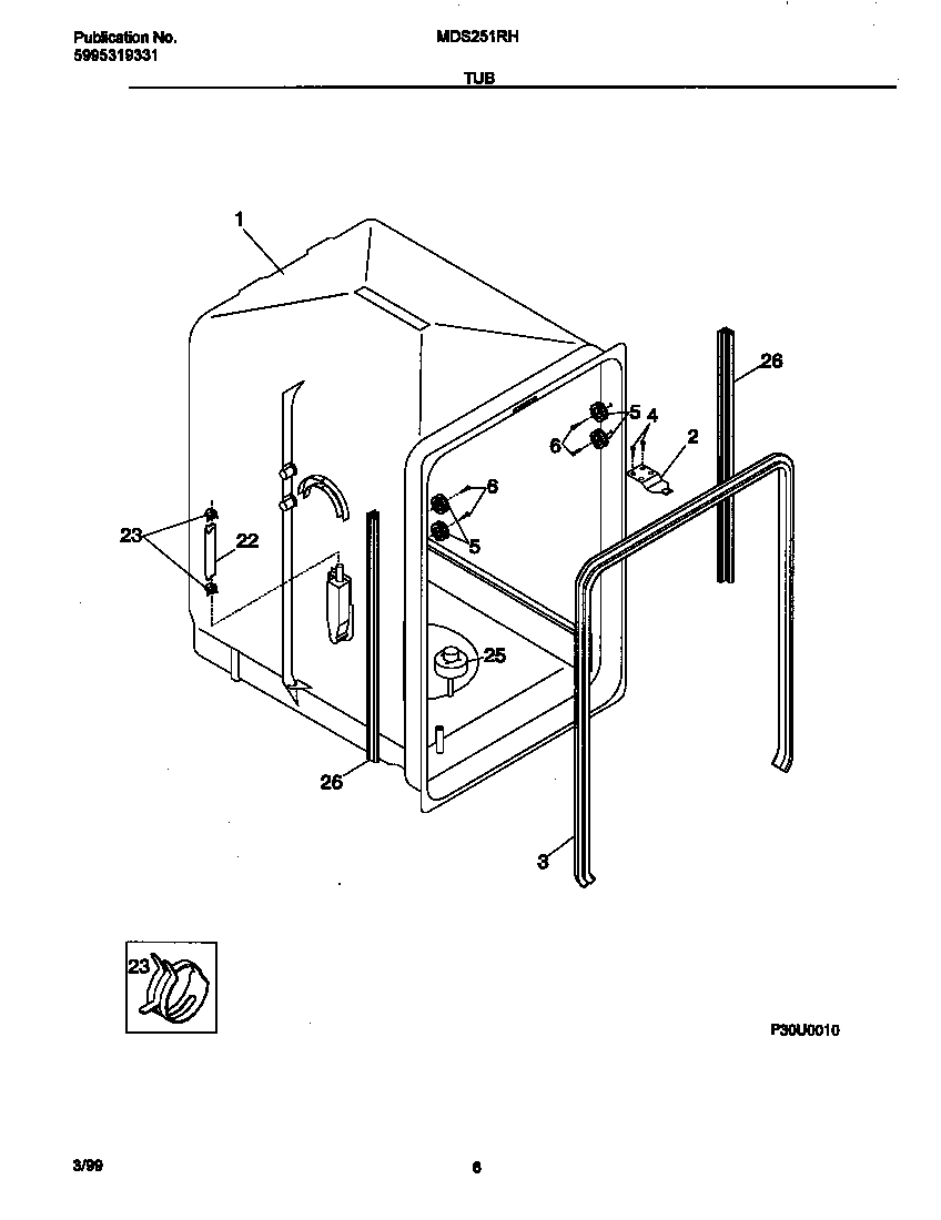 Tub