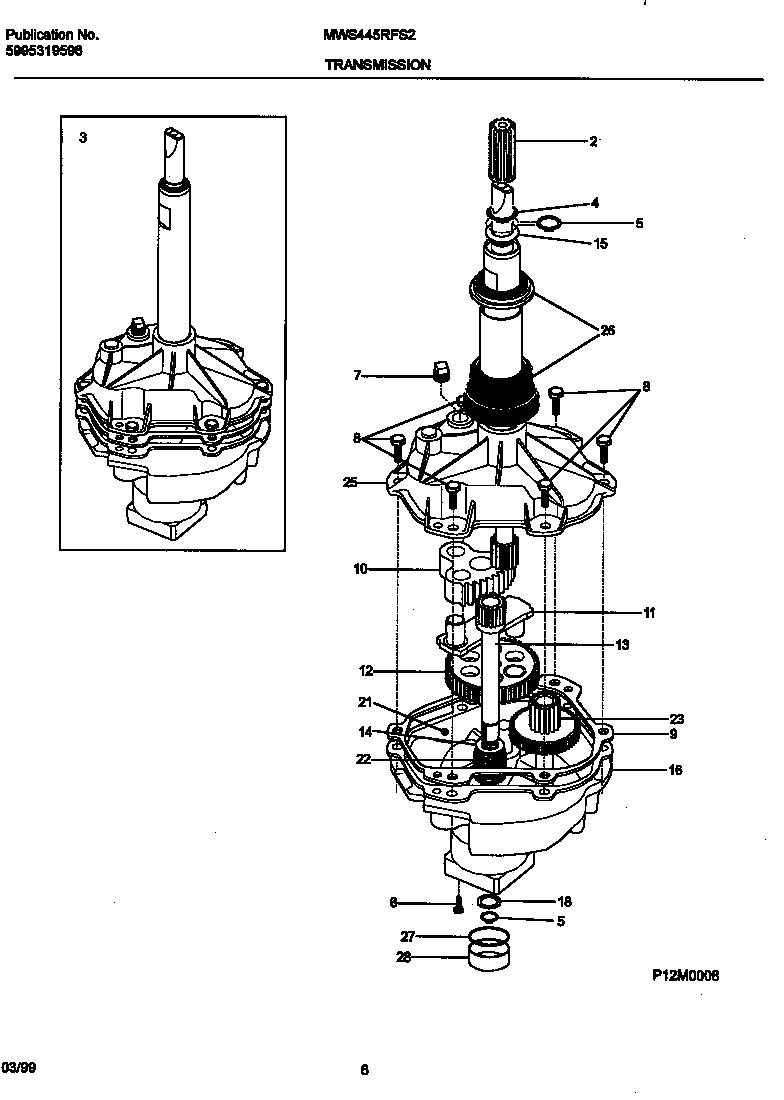 TRANSMISSION