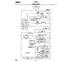 Frigidaire FRS26WGHD0 wiring diagram diagram