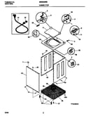 Cabinet/top