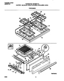 Top/drawer