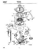 Motor/tub