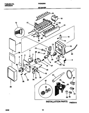 Ice maker