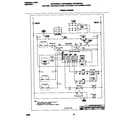 Frigidaire FGF379WECJ wiring diagram diagram