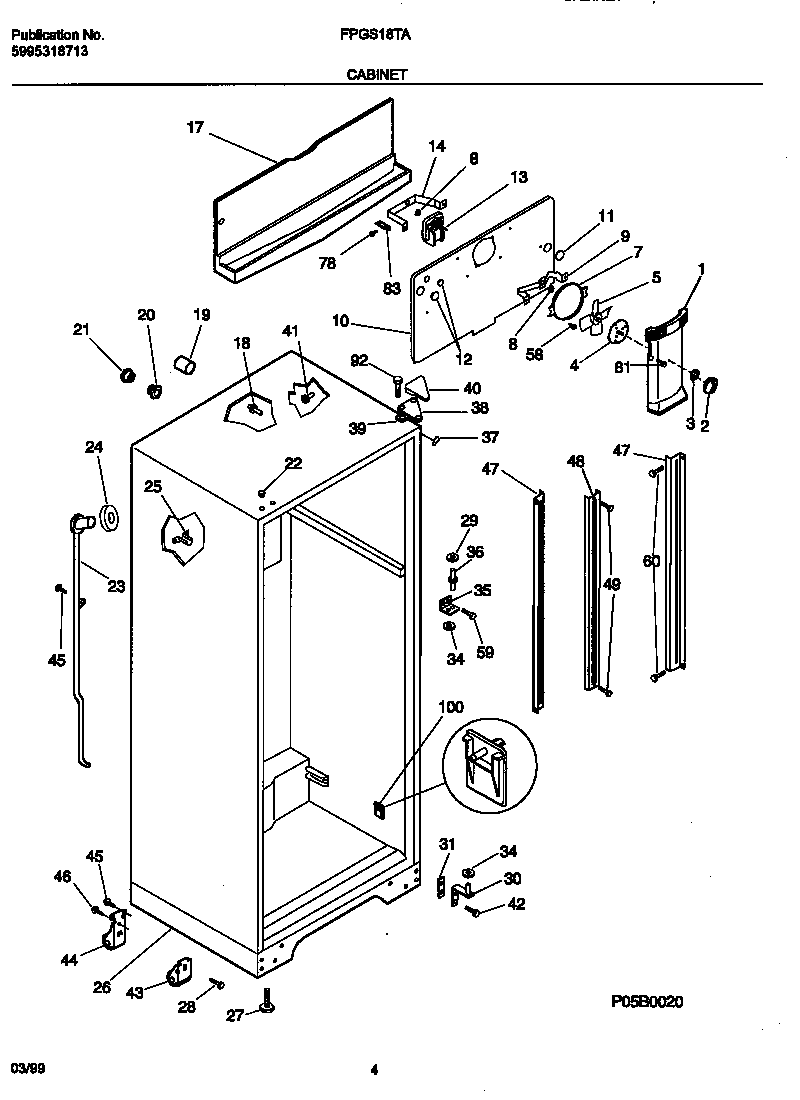 CABINET