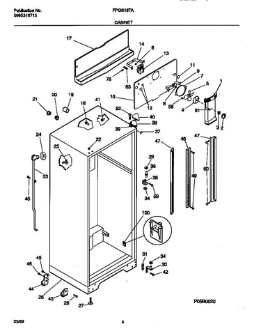 Cabinet