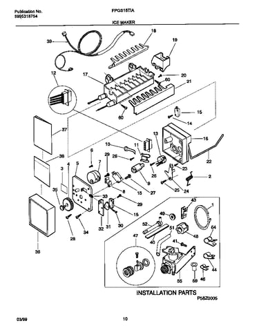Ice maker