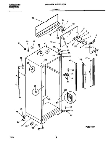 Cabinet