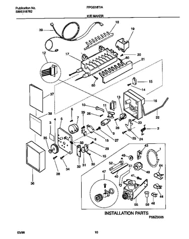 Ice maker
